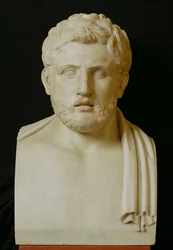 Busto de Alcibíades (c.450-404 a.C.)